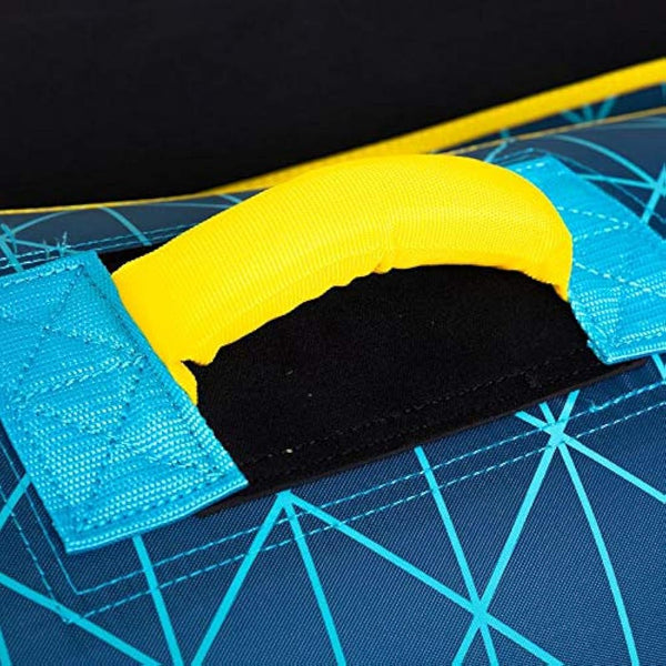 Airhead Rip and Slash | Lenkbarer Abschleppschlauch für Bootfahren mit 1 oder 2 Fahreroptionen