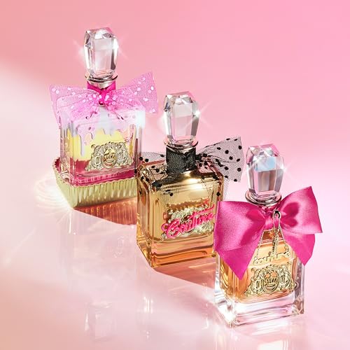 Juicy Couture Viva La Juicy Eau de Parfum (50ml) Floral & Fruity Scent, Luxury Fragrance for Women