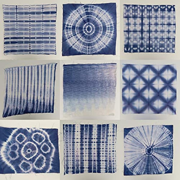 Jacquard Procion Mx Dye Cold Water Dying Set PMX108s 8 Colours