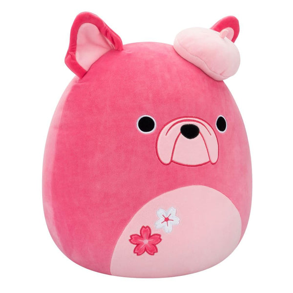 Squishmallows Original 16-Inch Gordon the Shark with happy eyes - Official Plush - Amazon Exclusive