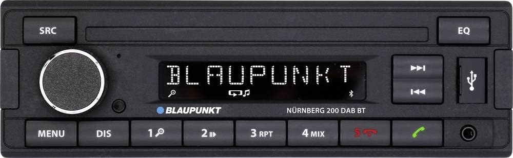 Blaupunkt Nuremberg 200 DAB BT