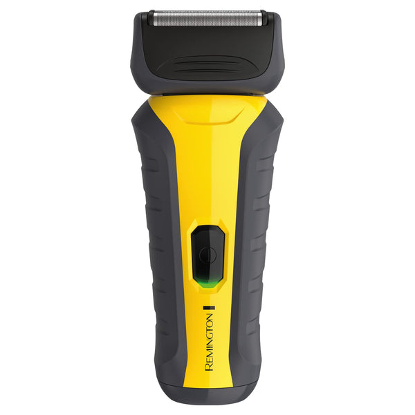 Remington Virtually Indestructible Men's Electric Shaver (Cordless, Wet & Dry, Rotary Shaver, Pop-up Detail Trimmer, 3-Day Stubble Styler Guard, USB Charging, 60-Minute Usage, 4-Hour Charge) PR1855