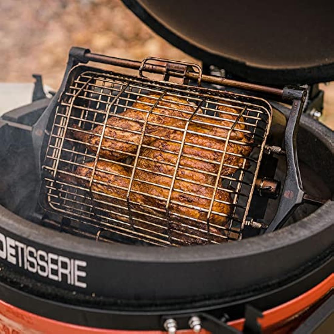 Kamado Joe, JoeTisserie Basket Kit KJ15172022