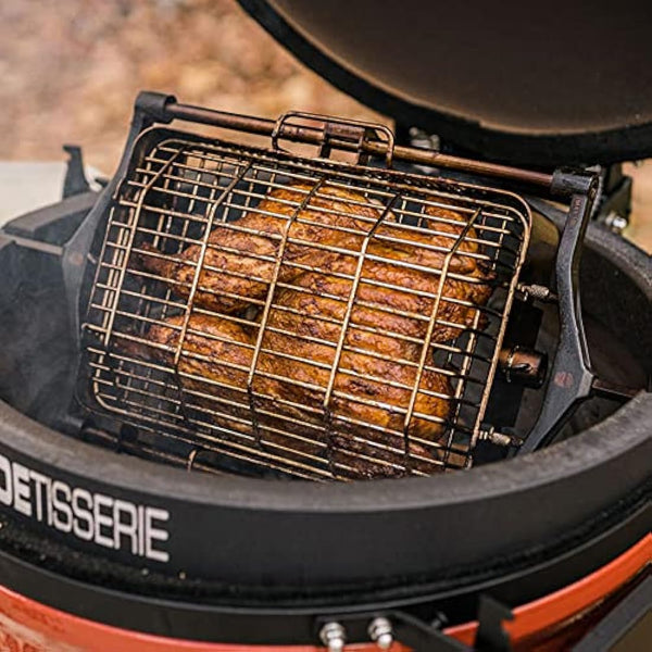 Kamado Joe, JoeTisserie Basket Kit KJ15172022