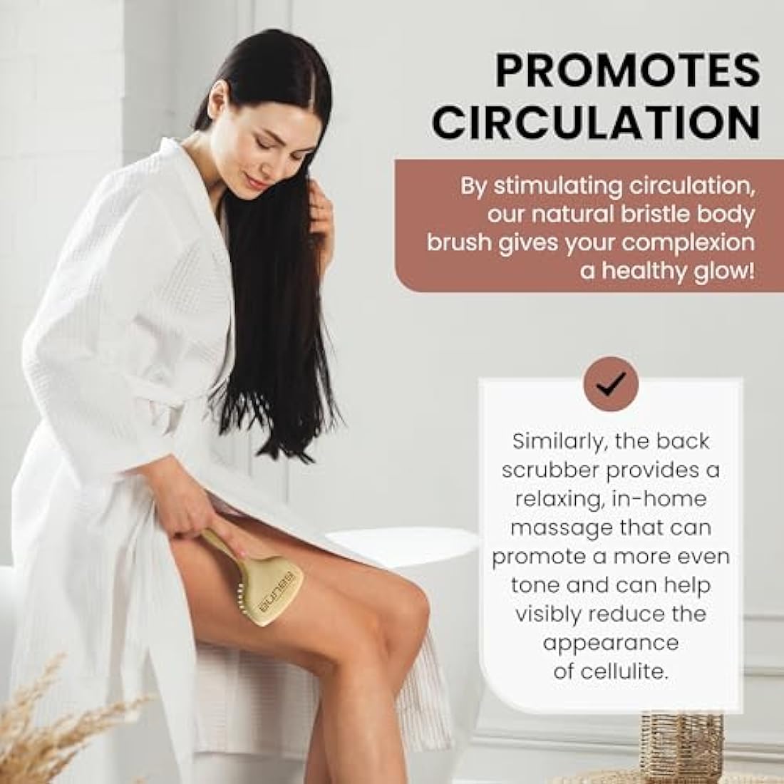 Shash Since 1869: Intense 100% Boar Bristle Face Brush - Made in Germany for Gentle Exfoliation, Reduced Flaking, and Fine Lines - Unveil an Even, Glowing Complexion, Sustainably Sourced