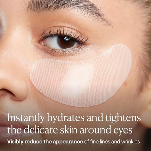 ELEMIS Pro-Collagen Eye Treatment, Eye Revive Mask, Vitality Eye Cream, Under Eye Gel Mask – Anti-Aging, Hydrating & Brightening Skincare for Puffiness, Dark Circles & Fine Line