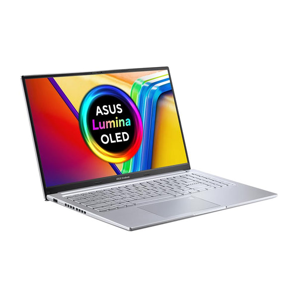 ASUS Vivobook 16 X1605VA Laptop | 16.0" WUXGA 16:10 Screen | Intel Core 5-120U | 16GB RAM | 512GB PCIe SSD | Windows 11 | Black