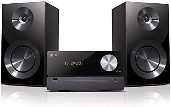 LG Electronics CM2460DAB Micro Hi-Fi Audio System