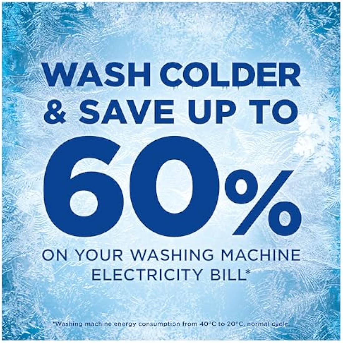 Ariel All-in-1 PODS®, Washing Liquid Laundry Detergent Capsules 108 Washes (54x2), Original, Outstanding Stain Removal In 1 Wash, Brrrilliant In Cold & Short