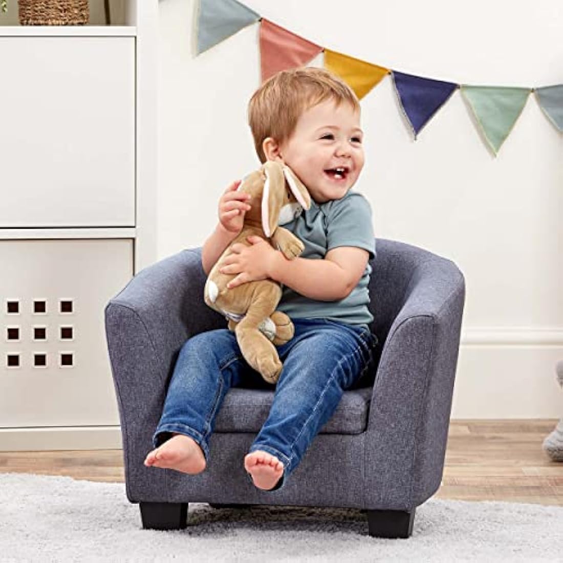 GUESS HOW MUCH I LOVE YOU HARE, Brown