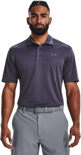Under Armour Mens Tech Polo