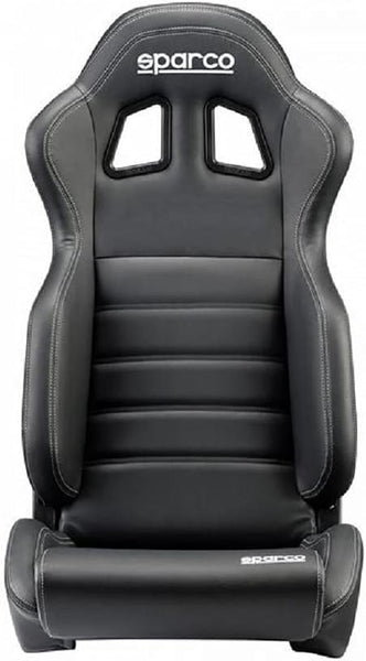 Sparco SP 961NRSKY Sport Seat, Black