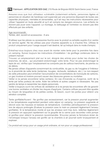 Coleman Spruce Falls 4 Tent | 4 Man Vis-a-Vis Family Tent with 2 opposite XXL size Bedrooms and Living area | 4 Person Camping Tent | 3000mm Waterproof | Sewn-in Groundsheet