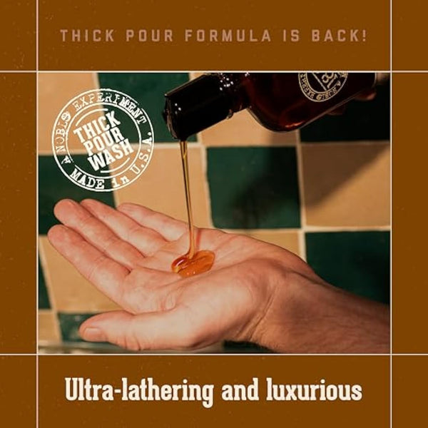 18.21 Man Made Man Made Wash - Noble Oud for Men 32 oz