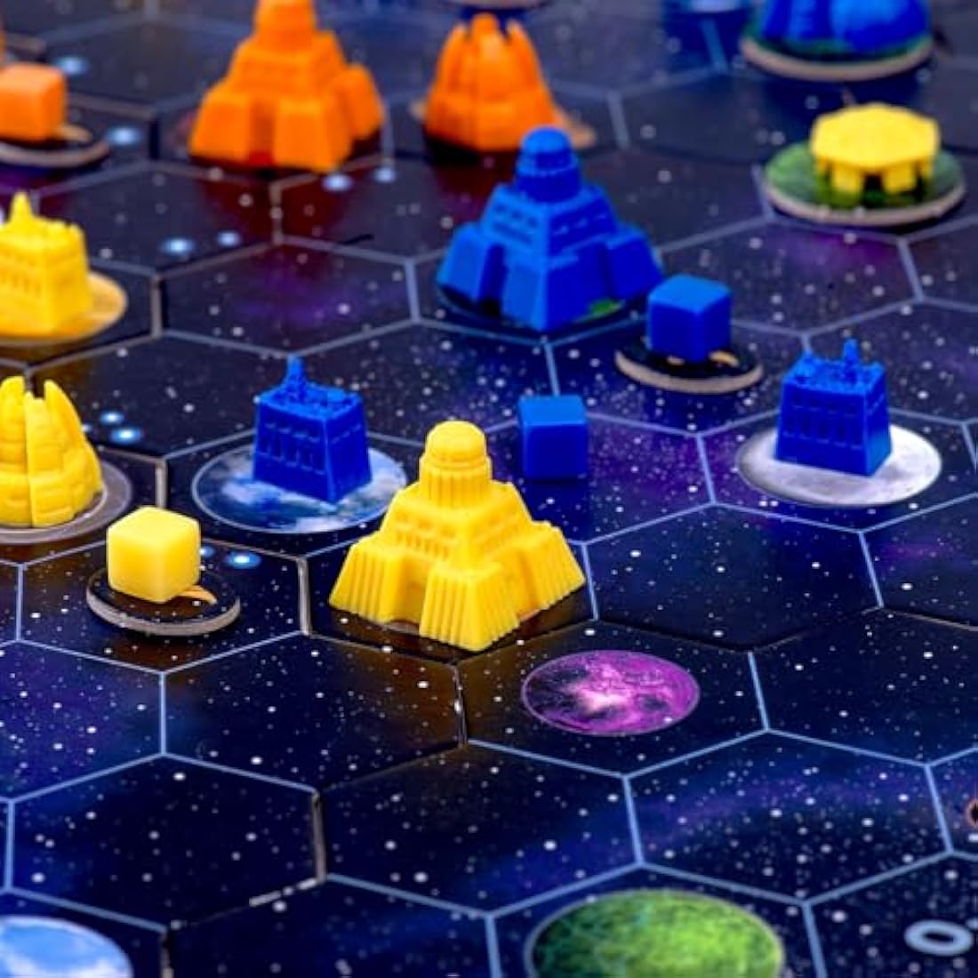 Feuerland Spiele 63538 Gaia Project