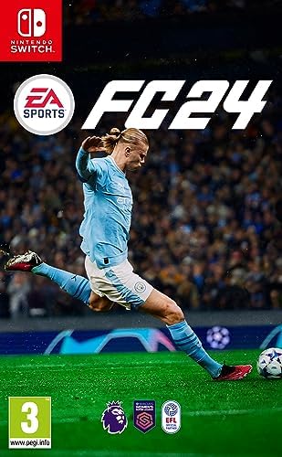 EA SPORTS FC 24 Standard Edition Switch / Switch 2 | VideoGame | English