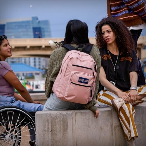 JANSPORT Big Student Large Backpack, 15 inch laptop compartment