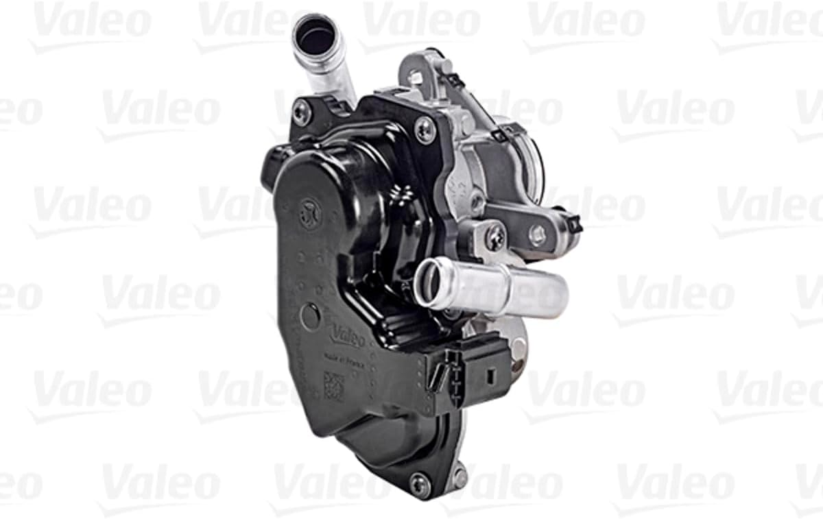 VALEO 700454 EGR Valve EGR Module Module: No with Bypass: No Technology: Electric Exhaust Emission Norms: Euro 6