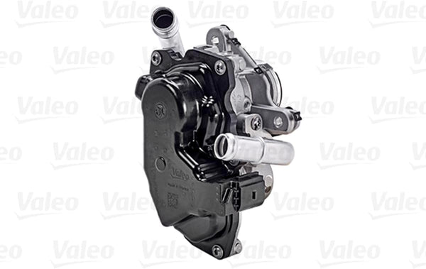VALEO 700454 EGR Valve EGR Module Module: No with Bypass: No Technology: Electric Exhaust Emission Norms: Euro 6