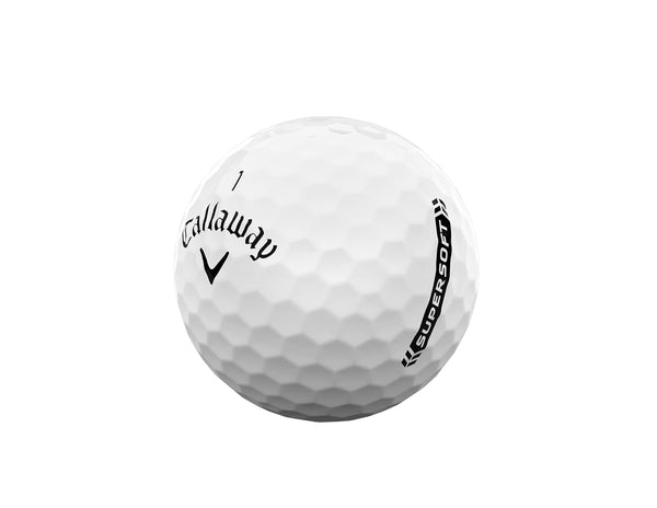 Callaway Golf Supersoft Golf Ball 2023