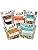 Joe & Seph's Bestsellers Popcorn Tasting Box (5x30g) |gourmet popcorn, air-popped popcorn, 5 flavours, gifts for men and women, selection box, popcorn for a party, movenight snacks