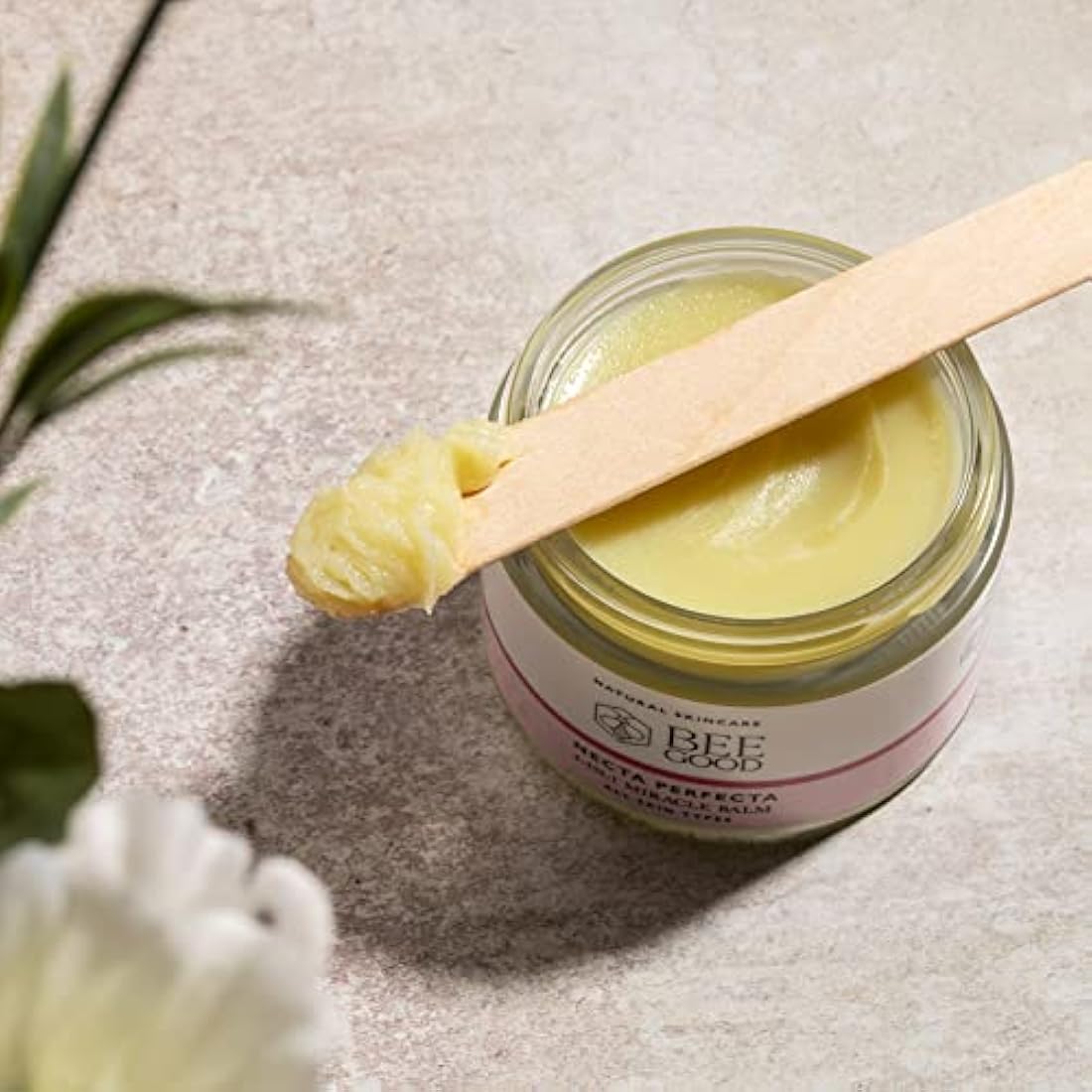 Bee Good Necta Perfecta Miracle Balm (100ml) - Rejuvenate skin with this youth-enhancing 4-in-1 face & body enzyme balm.