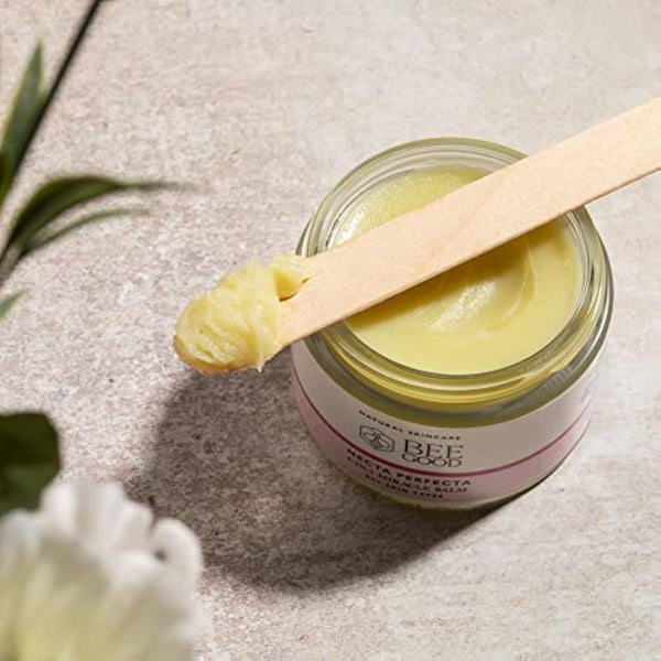 Bee Good Necta Perfecta Miracle Balm (100ml) - Rejuvenate skin with this youth-enhancing 4-in-1 face & body enzyme balm.