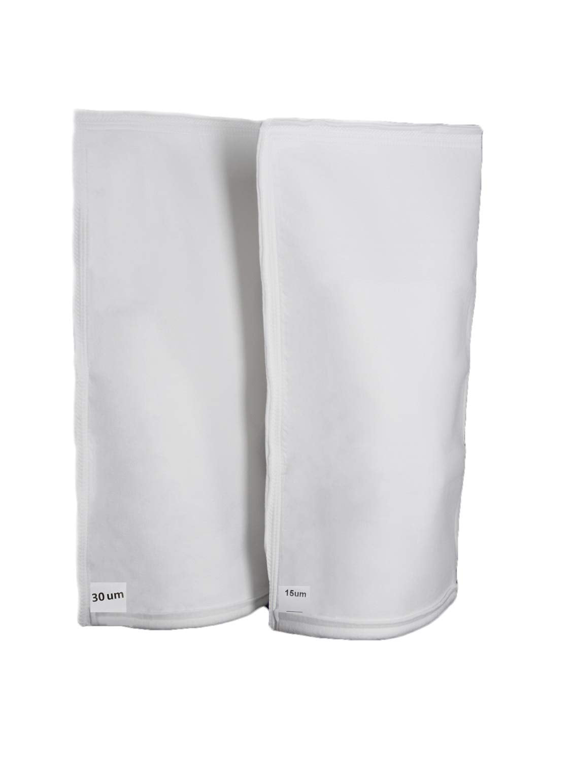 Filter Pocket Compatible with Desjoyaux Swimming Pool, 15 and 30 Microns