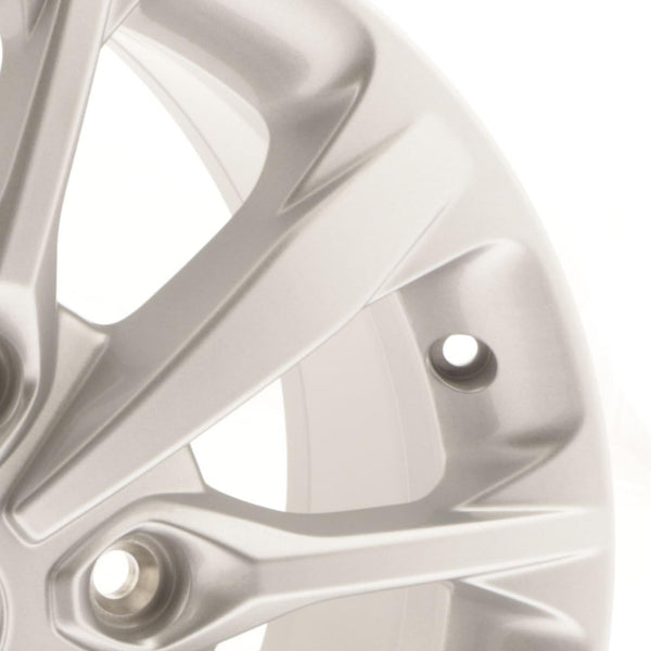 Ford Genuine Transit Custom 18" 10 Spoke Silver Alloy Wheel 2012-2018 1775678