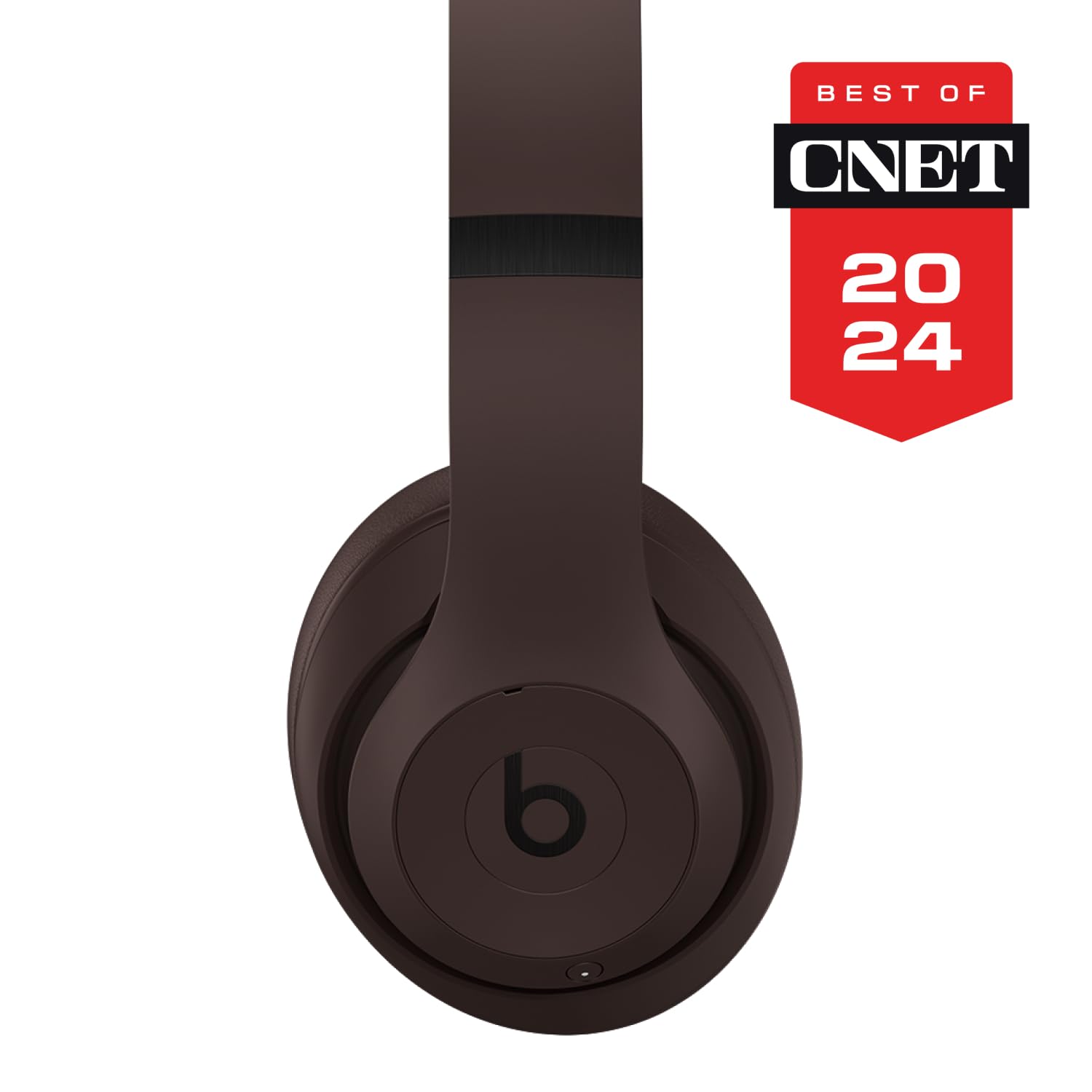 Beats Studio Pro – Wireless Bluetooth Noise Cancelling Headphones, Personalised Spatial Audio, USBC Lossless Audio, Apple & Android Compatibility, Up to 40 Hours Battery Life – Sand Grey