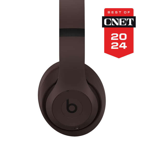 Beats Studio Pro – Wireless Bluetooth Noise Cancelling Headphones, Personalised Spatial Audio, USBC Lossless Audio, Apple & Android Compatibility, Up to 40 Hours Battery Life – Sand Grey