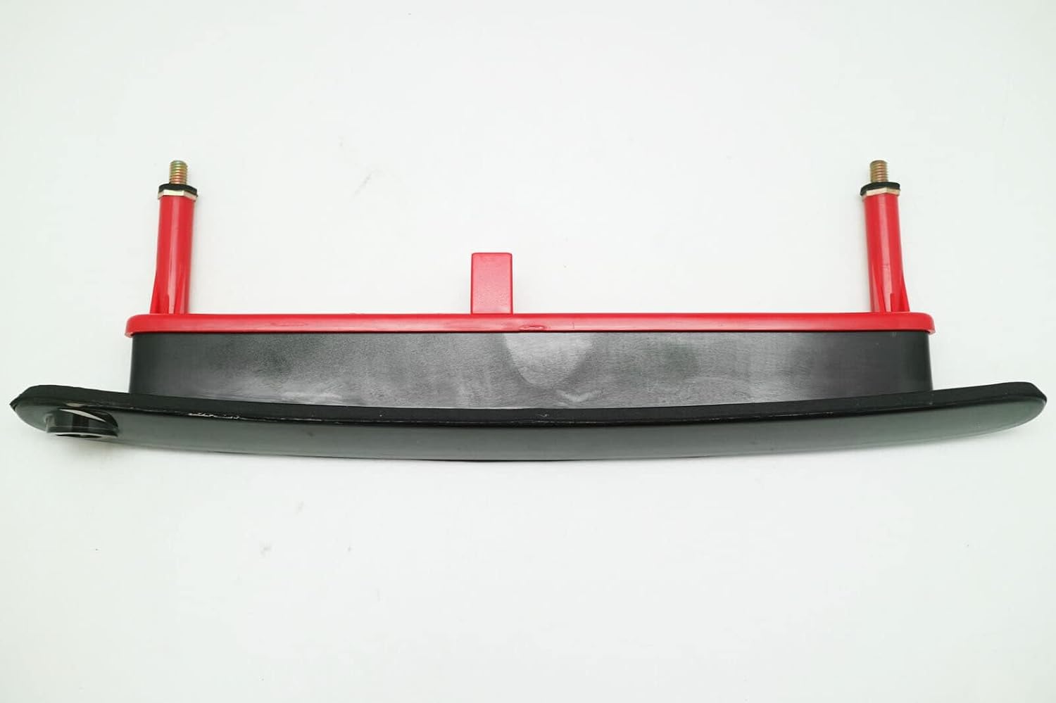 GAZOZ PERFORMANCE Exterior Accessories - Red LED/Smoke Lens 3rd Third Brake Light Stop Lamp Compatible with Swift SX4 Alto