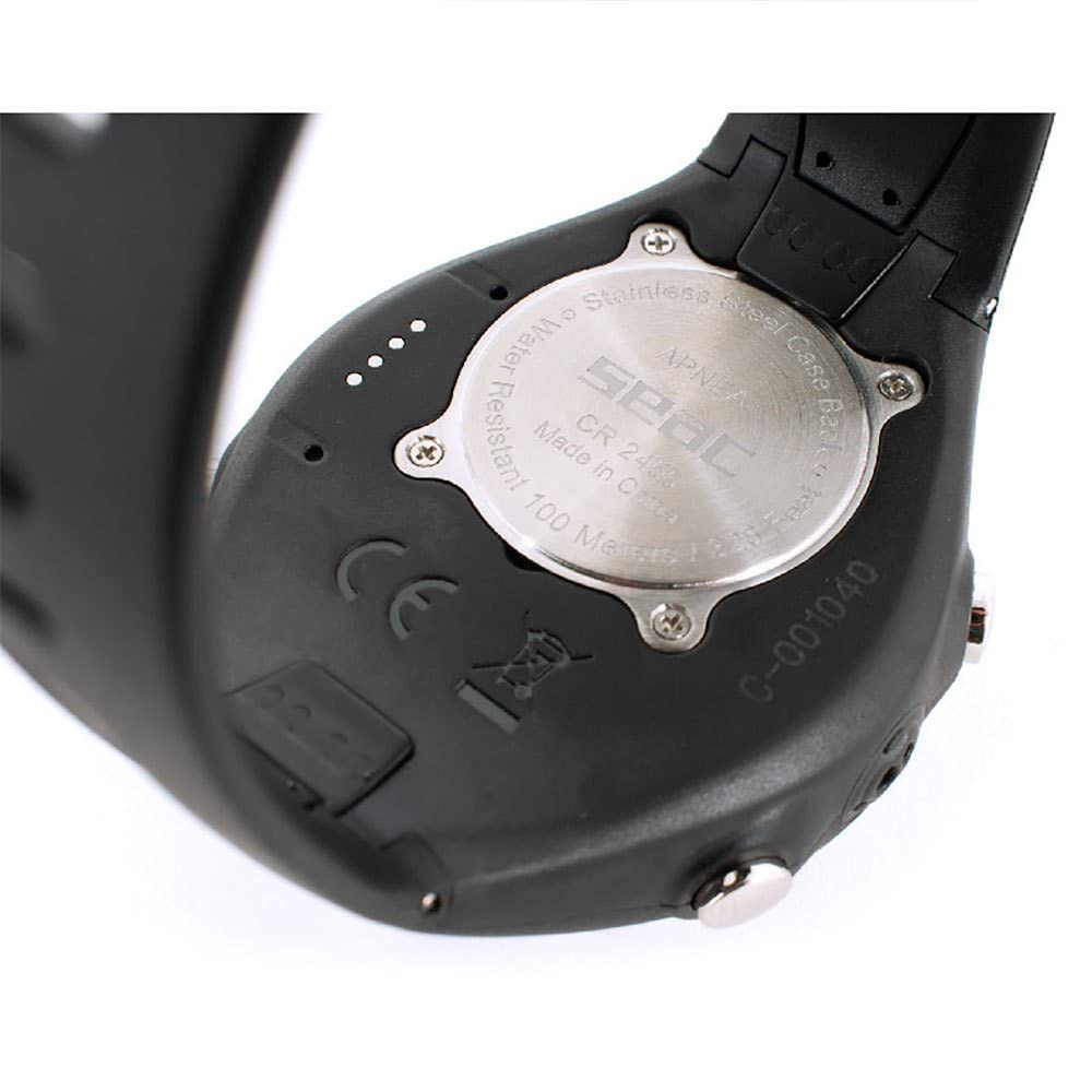 SEAC Apnea, Freediving Computer + USB cable