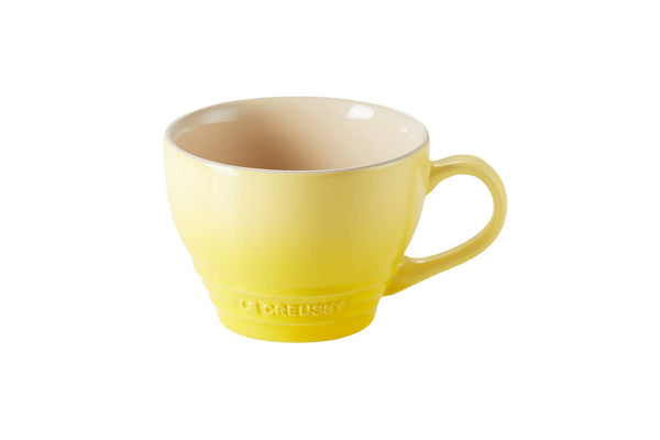 Le Creuset Stoneware Grand Mug, 400ml, Deep Teal, 70304406420002