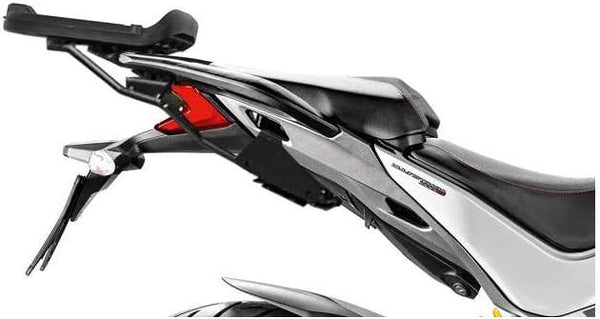 SHAD D0ML17ST Kit Top Master Ducati Multistrada1200'17, Black