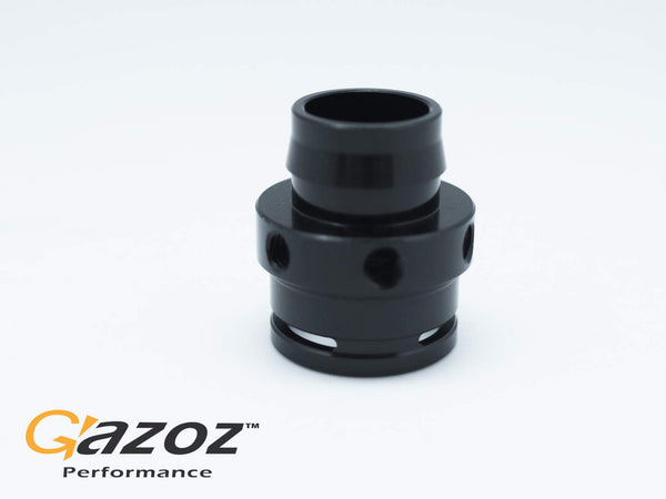 GAZOZ PERFORMANCE Turbo Boost Gauge Fitting Kit Adapter for Volkswagen Golf GTI MK5 MK6 FSI/TSI