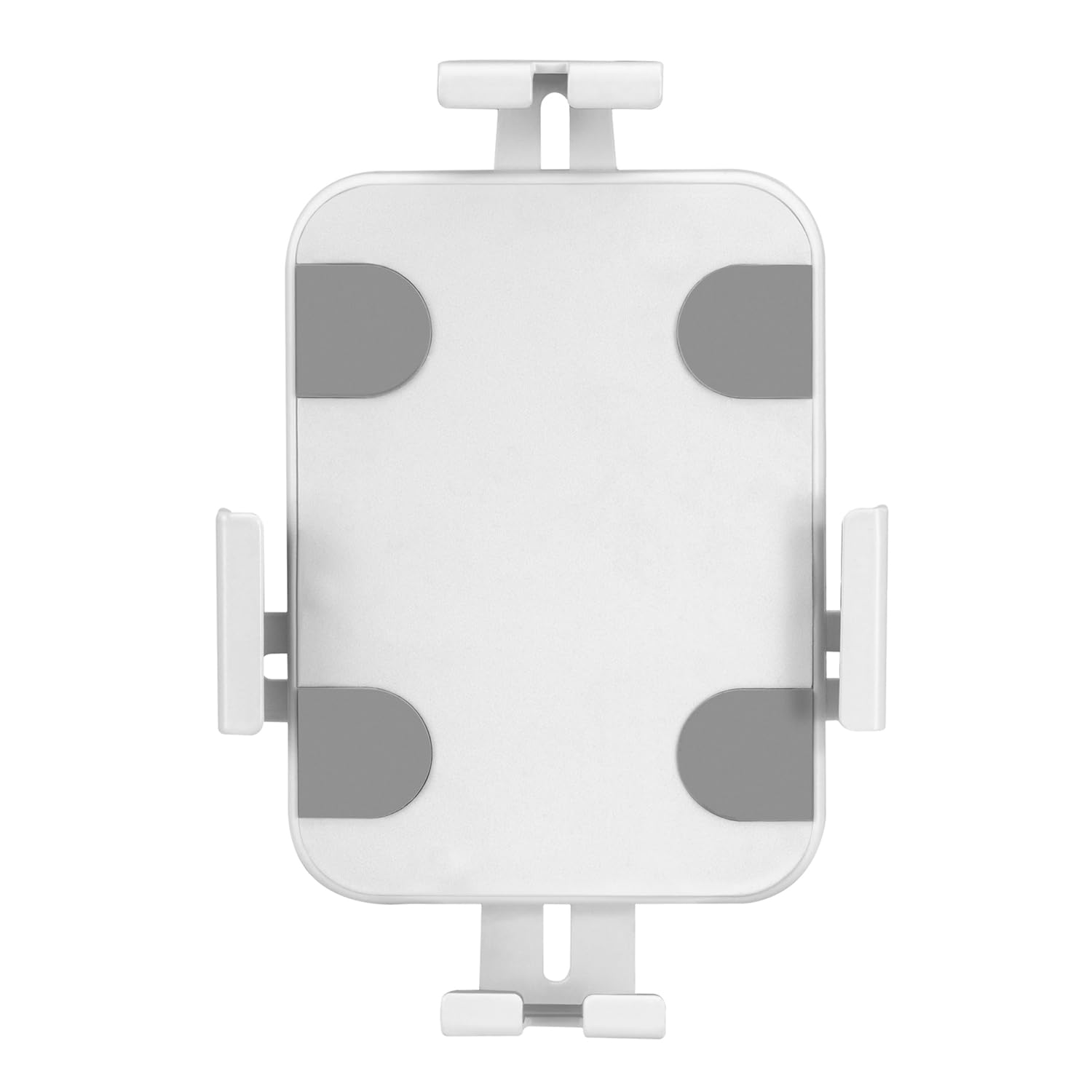 Maclean Advertising Tablet Holder, Wall Mount with Locking Device, 7.9"-11", Universal, MC-469W