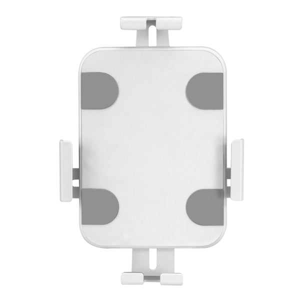 Maclean Advertising Tablet Holder, Wall Mount with Locking Device, 7.9"-11", Universal, MC-469W