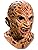 A Nightmare On Elm Street Super Deluxe Overhead Freddy Krueger Mask