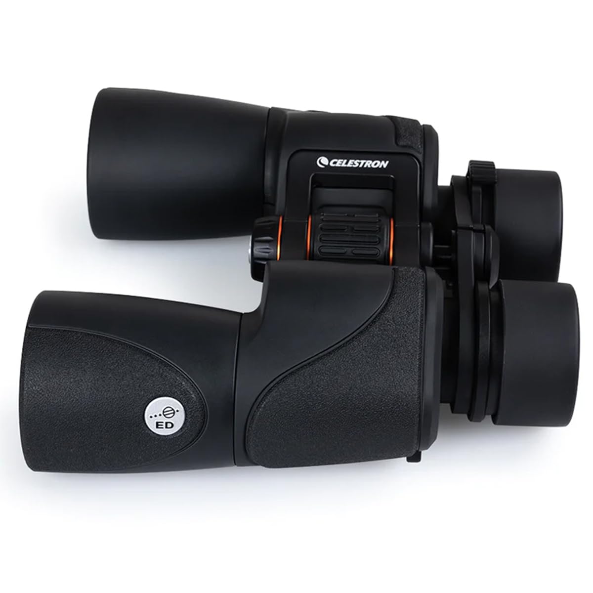 Celestron 72033 SkyMaster Pro ED 7x50 Astronomy Binoculars with ED Glass and Large Aperture for Long Distance Viewing, Fully Multi-Coated XLT Coating, Tripod Adapter and Carrying Case