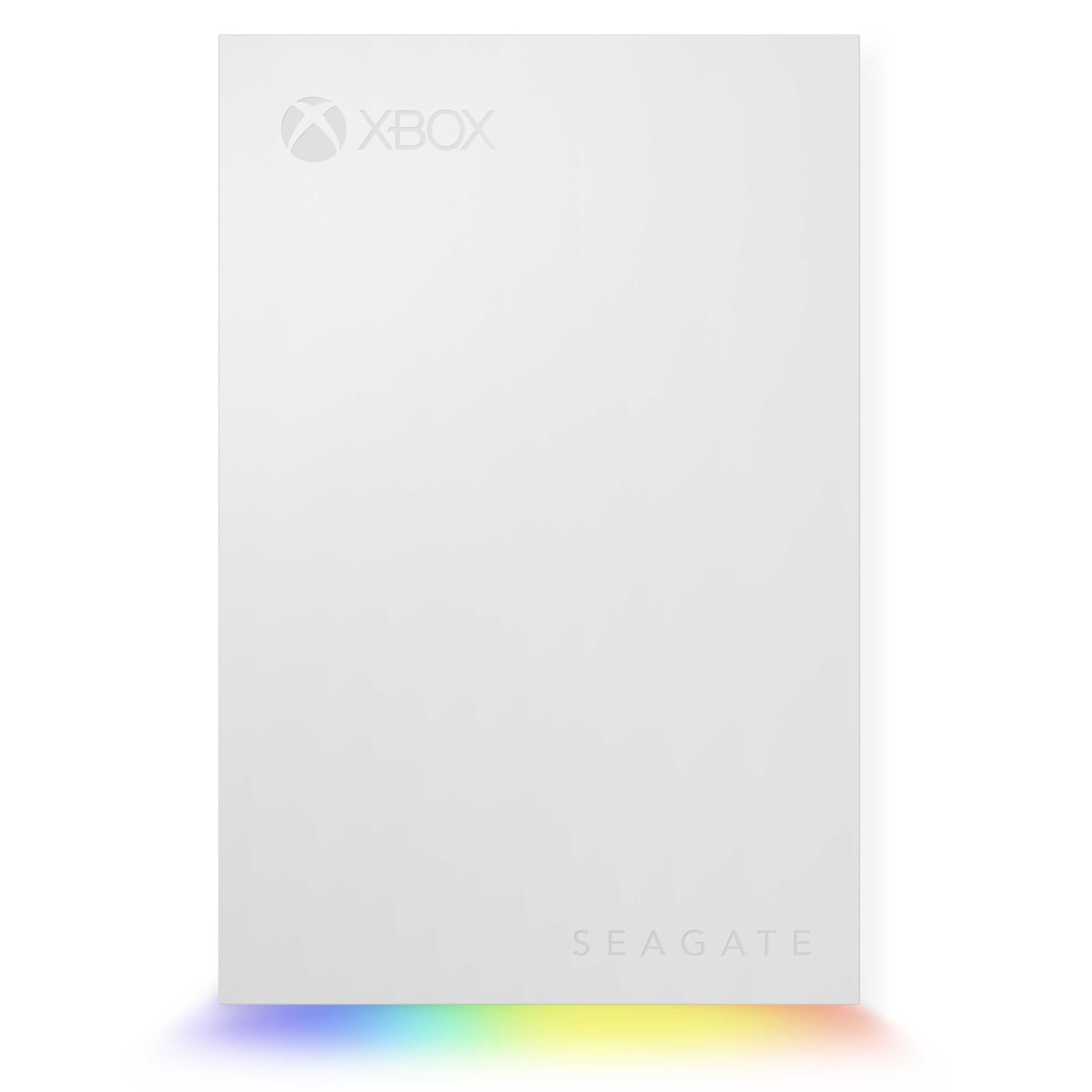 Seagate Game Drive for PS4/PS5 5TB, External HDD, USB 3.0, Officially Licensed, Blue LED, incl 2 weeks Playstation+ (STLV5000202)