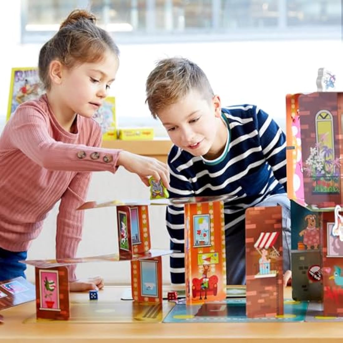 Rhino Hero – Super Battle