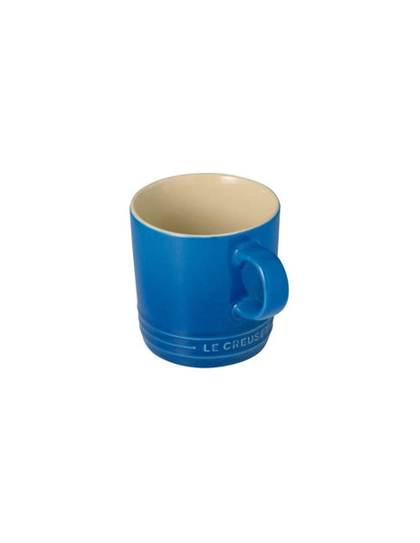 Le Creuset Stoneware Grand Mug, 400ml, Deep Teal, 70304406420002