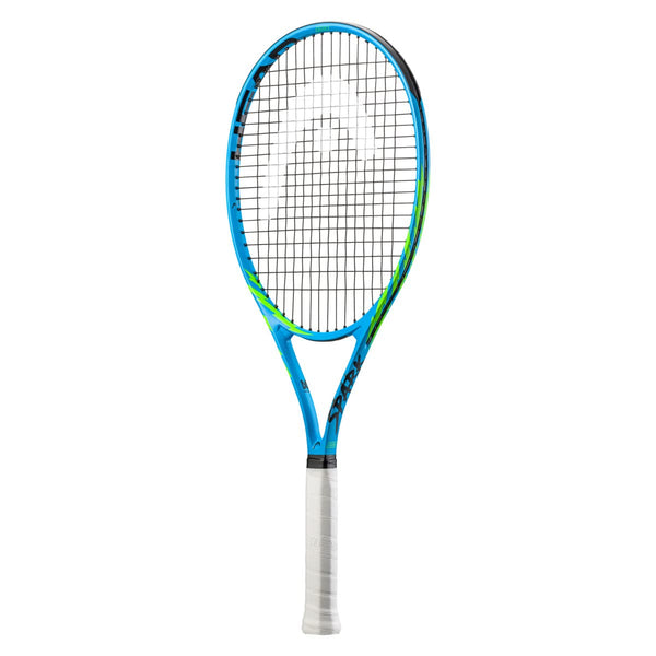 HEAD Spark Elite tennis racket, Blue, size 2