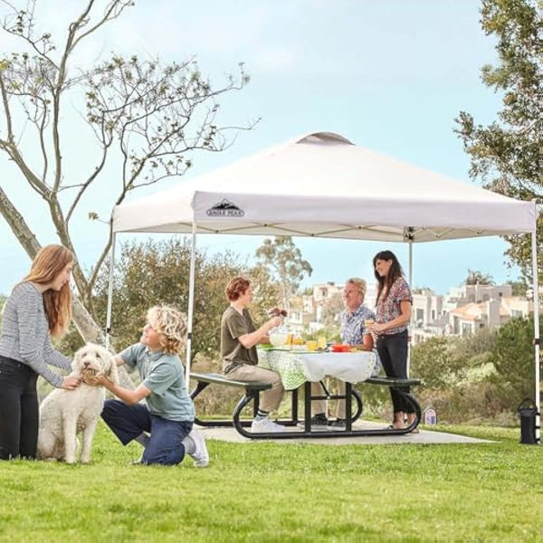 EAGLE PEAK 3m x 3m Pop Up Canopy Tent