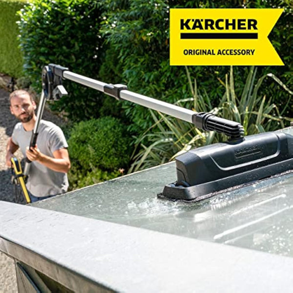 Kärcher Glass & Façade Cleaning Attachment, Multicoloured