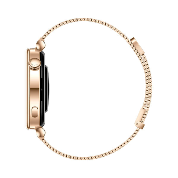 HUAWEI WATCH GT 4 Smart Watch for men women - Up to 2 Weeks Battery Life Fitness Tracker - Compatible with Android & iOS - Health Monitoring with Pulse Wave Analysis - GPS Integrated -Black