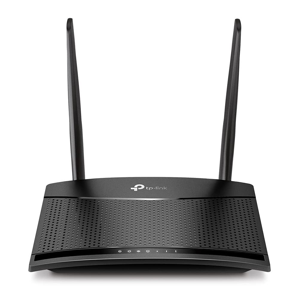 TP-Link Archer AX53 AX3000Mbps Dual-Band WiFi 6 Router, Fast Full Gigabit Ports, Ultra-Low Latency, EasyMesh Compatible, WPA3, Optimal for Gaming, Works with Alexa, Client & Server VPN