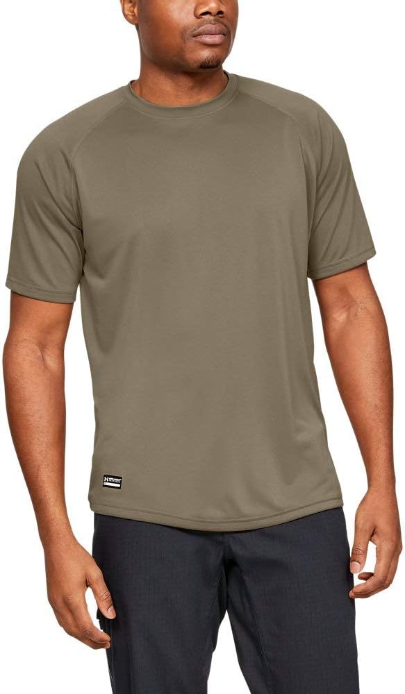 Under Armour Mens Tech Polo