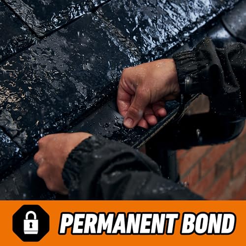 Gorilla Waterproof Patch & Seal Tape Black 3m